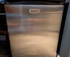 Kegland 3 Tap Kegerator