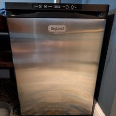 Kegland 3 Tap Kegerator