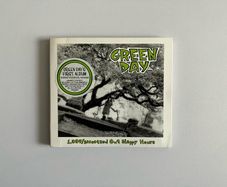 Green Day 1039 / Smoothed Out Happy Hours CD Digipak NM