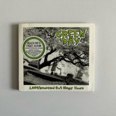 Green Day 1039 / Smoothed Out Happy Hours CD Digipak NM
