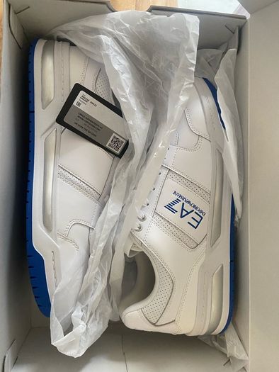 armani trainers