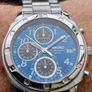 Watch Seiko Chronograph. Image 10