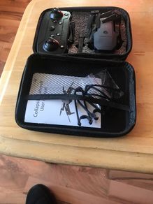 Platinum Drone