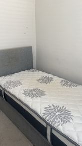 single bed - divan