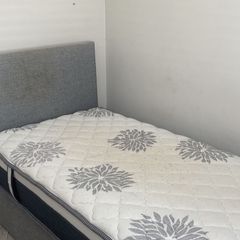 single divan bed