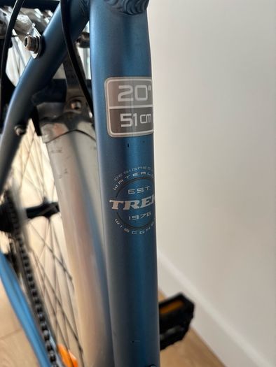 TREK 7.1 FX Aluminium Hybrid Bike