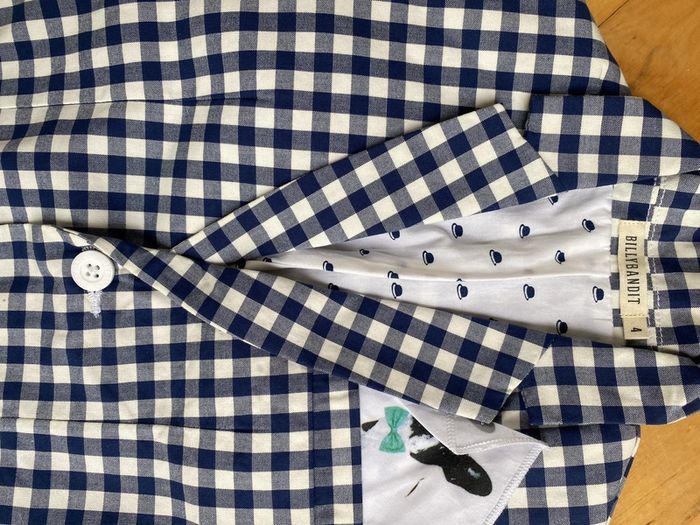 Formal boys outfit blazer and trousers 2-4 years Billybandit