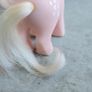 2 x Duo Mammy and Baby Cotton Candy MLP G1 My Little Pony Image 8