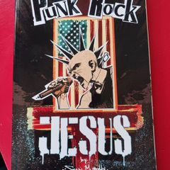 Punk Rock Jesus/ Sean Murphy/ DC Comics 2013