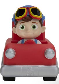 Mini Vehicle Fire Truck, Red