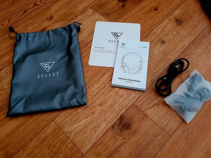 Bluetooth Over Ear Headphones