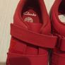 New Pink glitter  Clarkes runners size 1 F Image 2