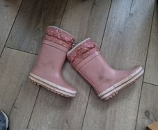 Next girls wellies UK 10