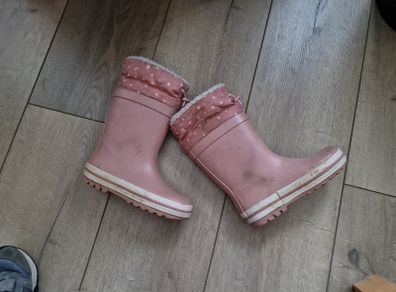 Next girls wellies UK 10