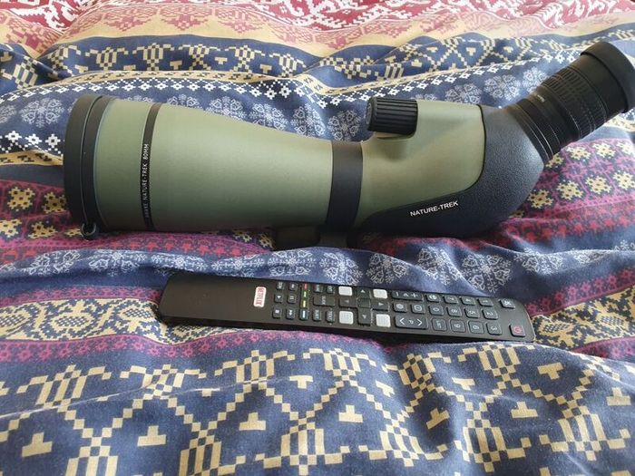 spotting scope
