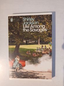 Life Among The Savages by Shirley Jackson