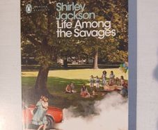 Life Among The Savages by Shirley Jackson