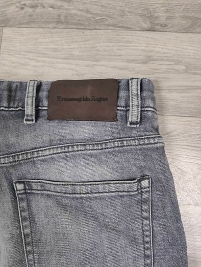 Ermenegildo Zegna Slim Fit Jeans Mens W32 L31