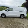 242 Opel Combo LWB no vat Image 3