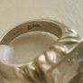 Silver Quartz Ring Image 4