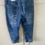 Elasticated waist and cuff Jeans 2-3 years Image 2