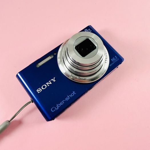 Sony Cybershot W730