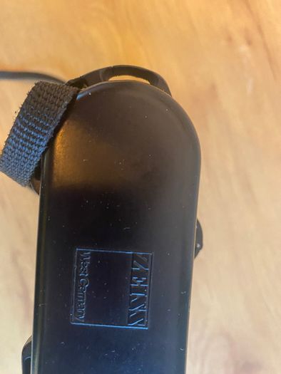 Binoculars: ZEISS Dialyt 8x56 B