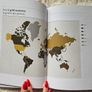 Brilliant Maps: An Atlas for Curious Minds by Ian Wright Image 6