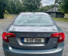 Volvo S60 2011