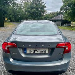 Volvo S60 2011
