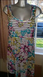 Floral tunic from George size UK14 EU42 Postage included