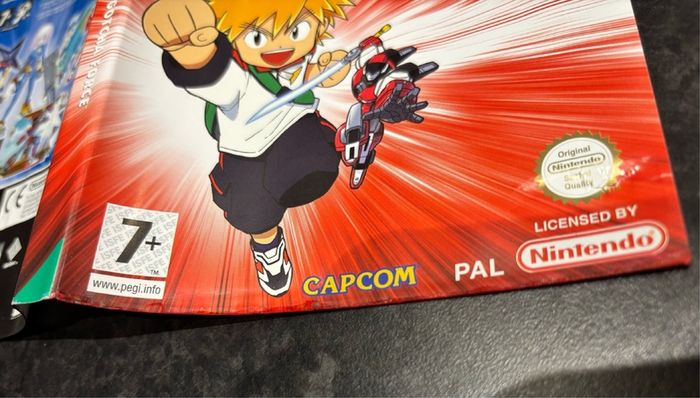 Gotcha Force - Nintendo GameCube