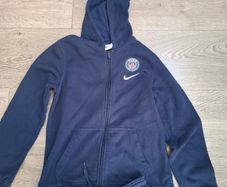 PSG Nike Tracksuit and Tee Shirt Age 13 to 15