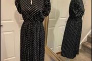 Dress black
