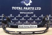 Skoda kamiq 2024-on front bumper