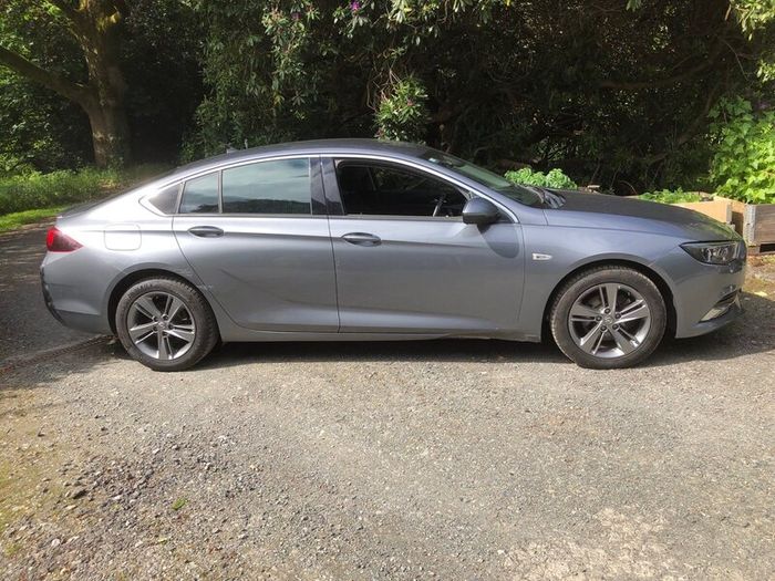 211 Opel Insignia 136 Sri Nav. New Nct 02-27