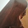 Hall table large solid wood carved Image 5