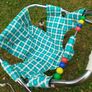 Vintage 1970's Baby Walker Image 2
