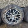 5x112 alloys 18inch Image 7