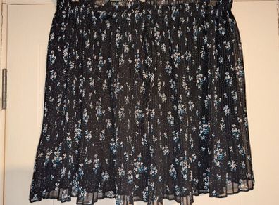 Gorgeous floral midi skirt