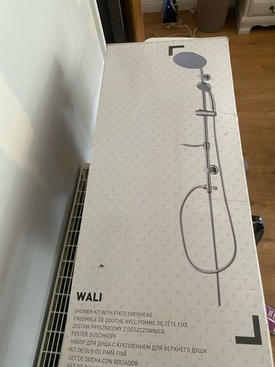 Shower