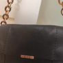 Ted Baker Leather Tortoise Shell Chain Link Bag Image 6