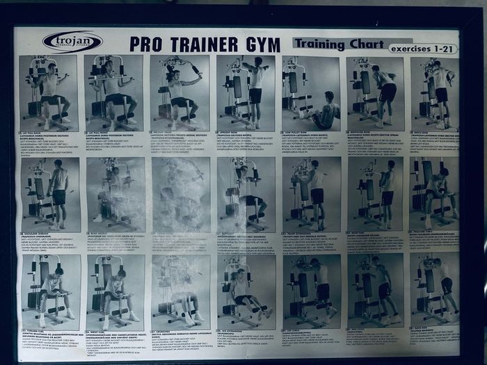 Gym Set