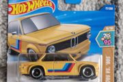 Hot Wheels - BMW 2002