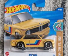 Hot Wheels - BMW 2002