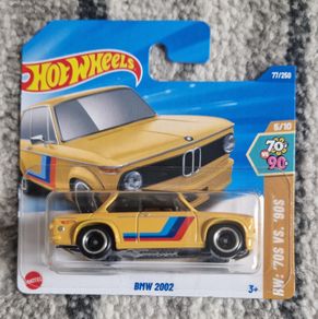 Hot Wheels - BMW 2002