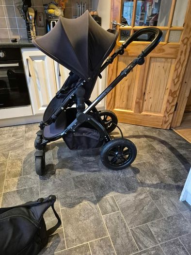 Ickle Bubba travel system