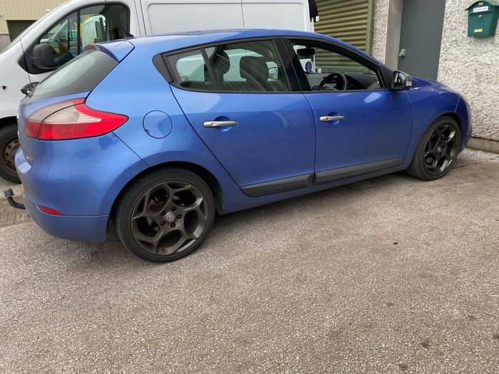 Renault Megane 2.0dCi GT 160 for breaking