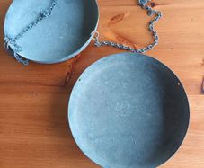 Brass Scale Pans