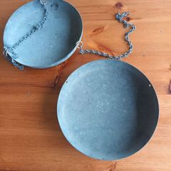 Brass Scale Pans